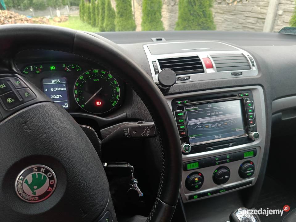 Sprzedam Skoda Octavia 1900cm3 Staszów sprzedam