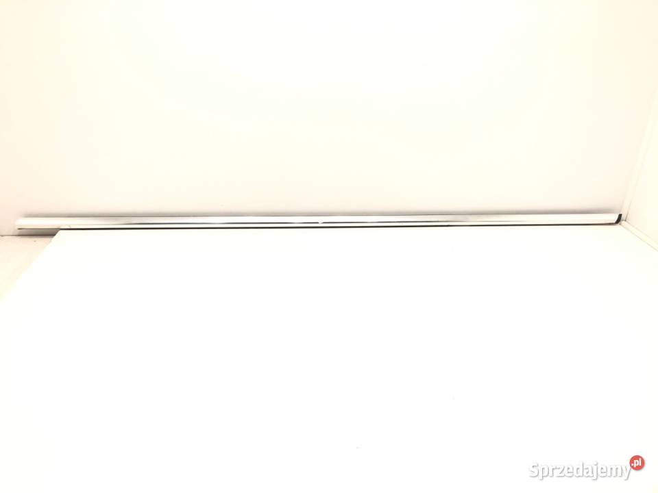 LISTWA ZGARNIAJĄCA PRZÓD LEWA CHROM PEUGEOT 508 sprzedam