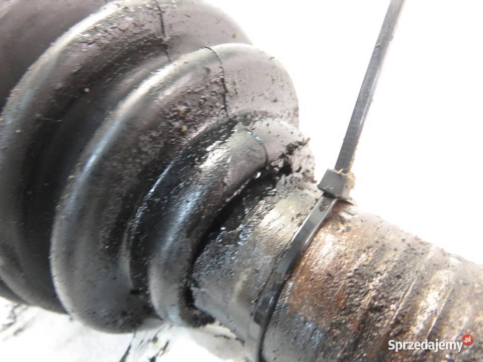 PÓŁOŚ PRAWA PRZEDNIA MERCEDES A W169 A 150 osobowe