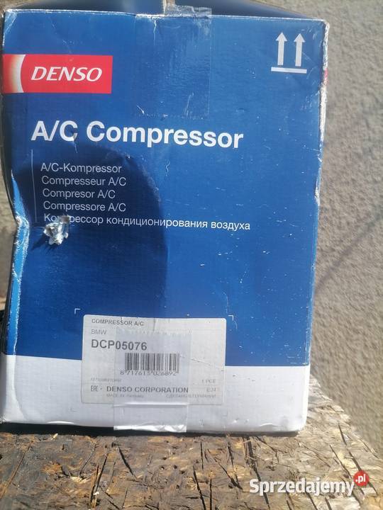 Kompresor klimatyzacji bmw Aleksandrów Łódzki
