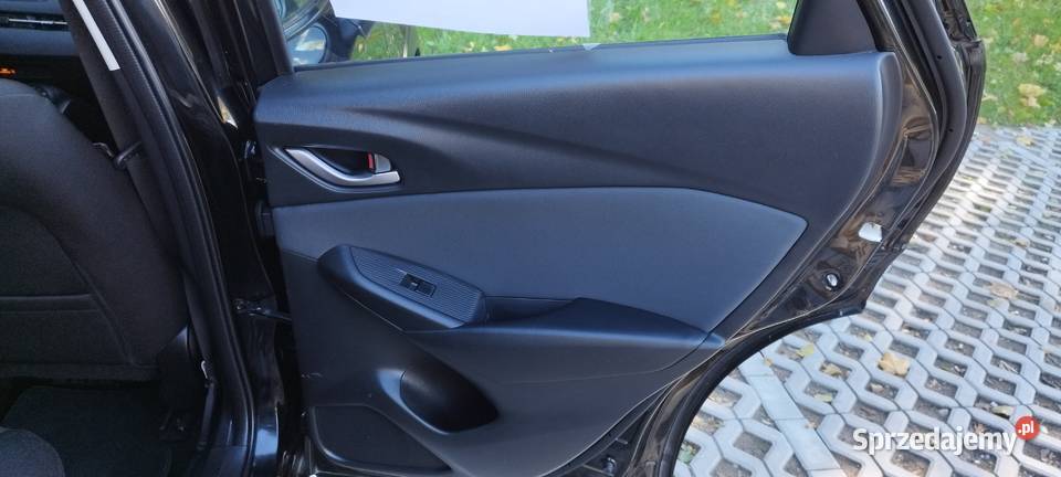 Sprzedam mazdę cx3 automatyczna Bychawa