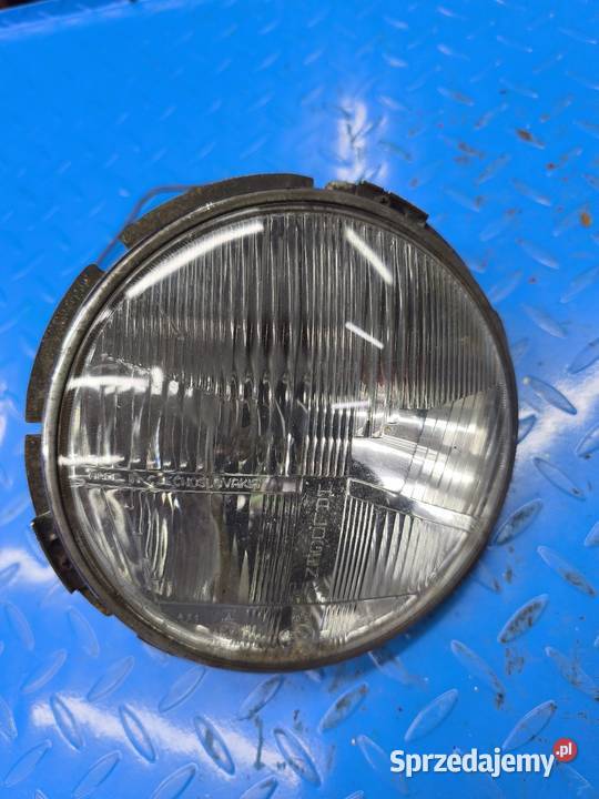 Lampa Przednia Junak M10 Kamień Pomorski