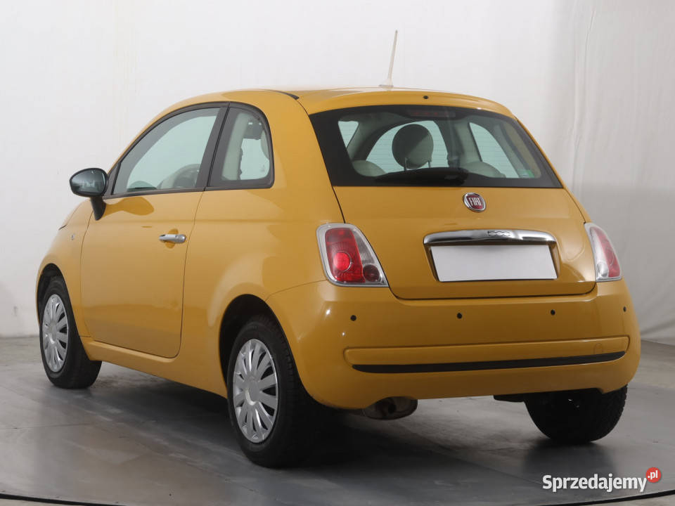 Fiat 500 12 Katowice