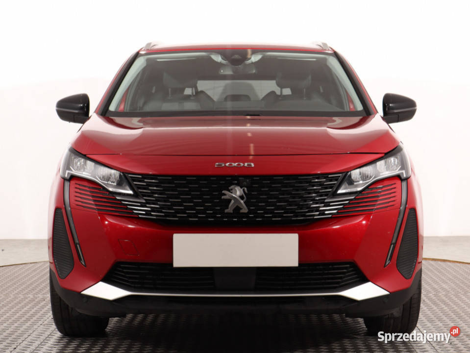 Peugeot 5008 PureTech 130 Peugeot Katowice