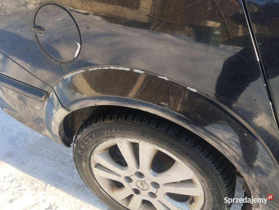 Astra h 19 150 6 biegów