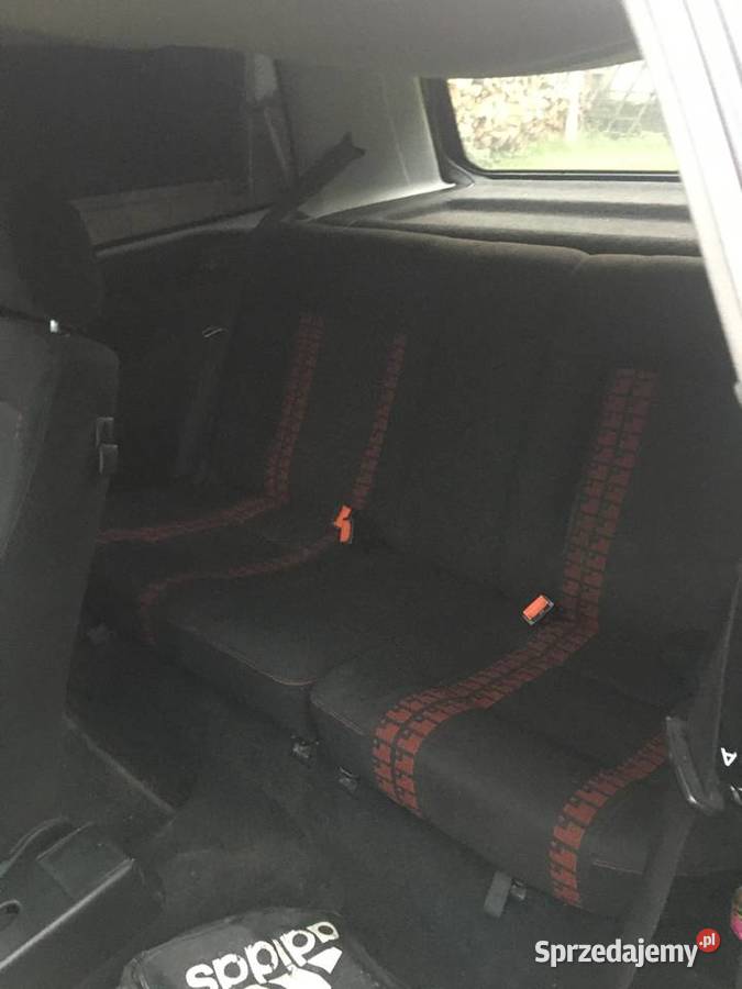 Golf 3 GTI 16v abf benzyna+LPG Zimna Woda