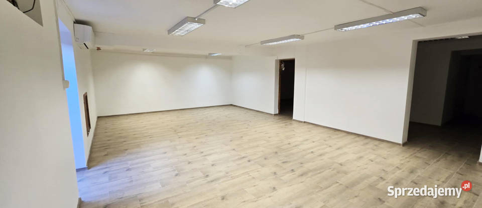 Lokal do wynajęcia Stary Kraśnik centrum handlowo-usługowy