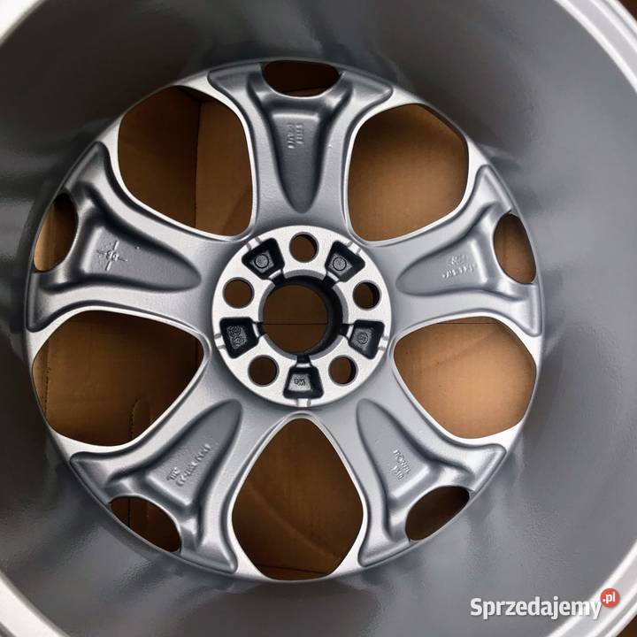 Alufelgi rafky OEM Ford Focus ST 5x108 R18 8J Części Kudowa-Zdrój