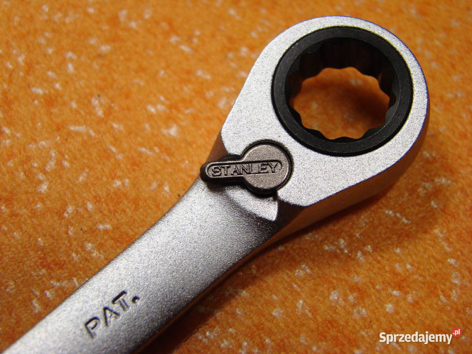 Klucz płaskooczkowy GRZECHOTKA 11 mm Ref 113300 Ręczne
