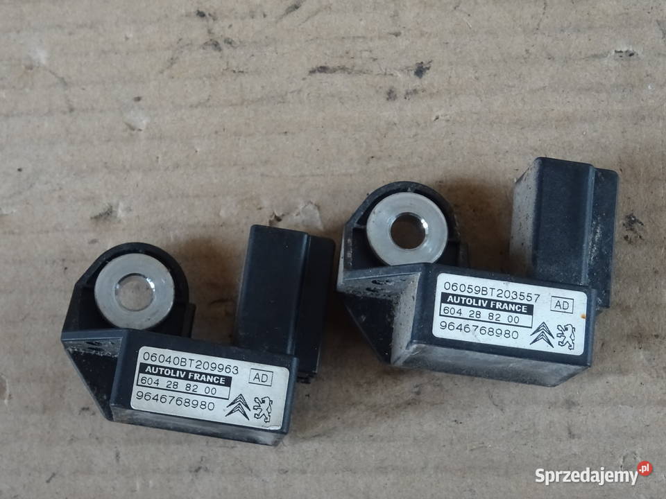 Peugeot 307 lift poduszka powietrzna airbag Wieluń sprzedam