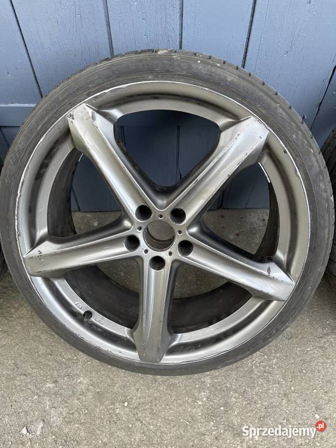 Felgi AEZ Yacht 20 Parczew sprzedam