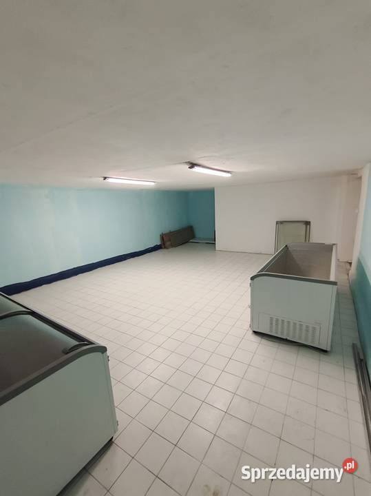 Wynajmę lokal Prudnik sprzedam