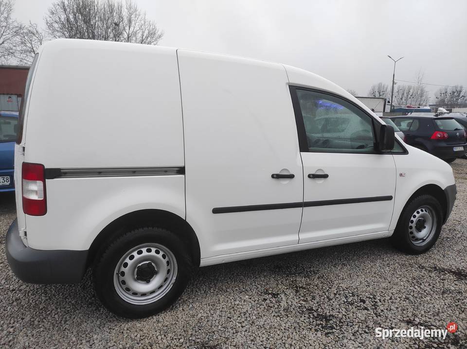 VOLKSWAGEN CADDY 2010 R 1 WLASCICIEL kujawsko-pomorskie Toruń sprzedam