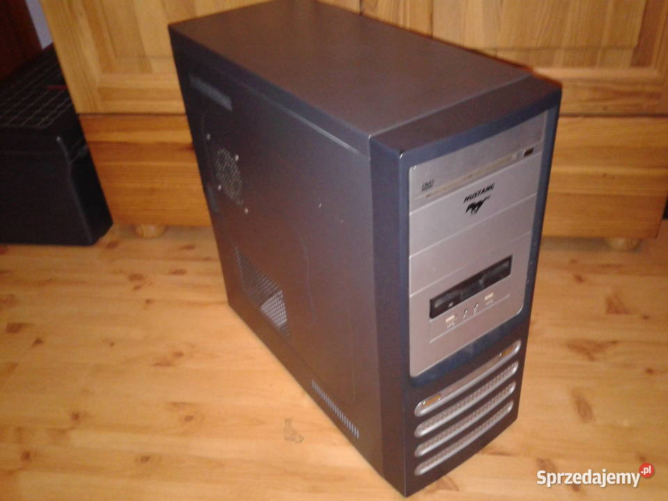 Komputer z windosw xp Pozostałe Gorzyce