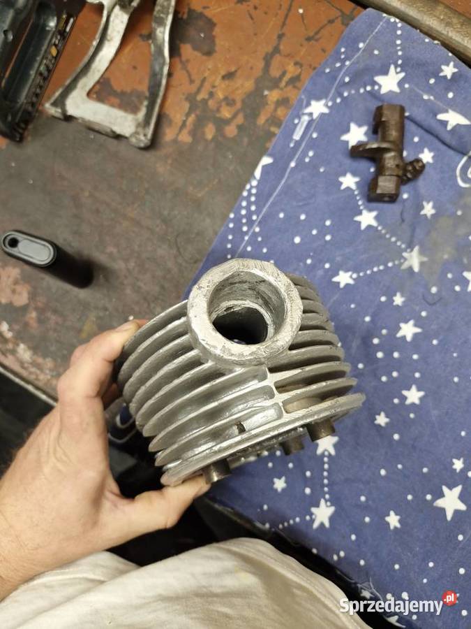 Ural m61 irbit głowica Prusy
