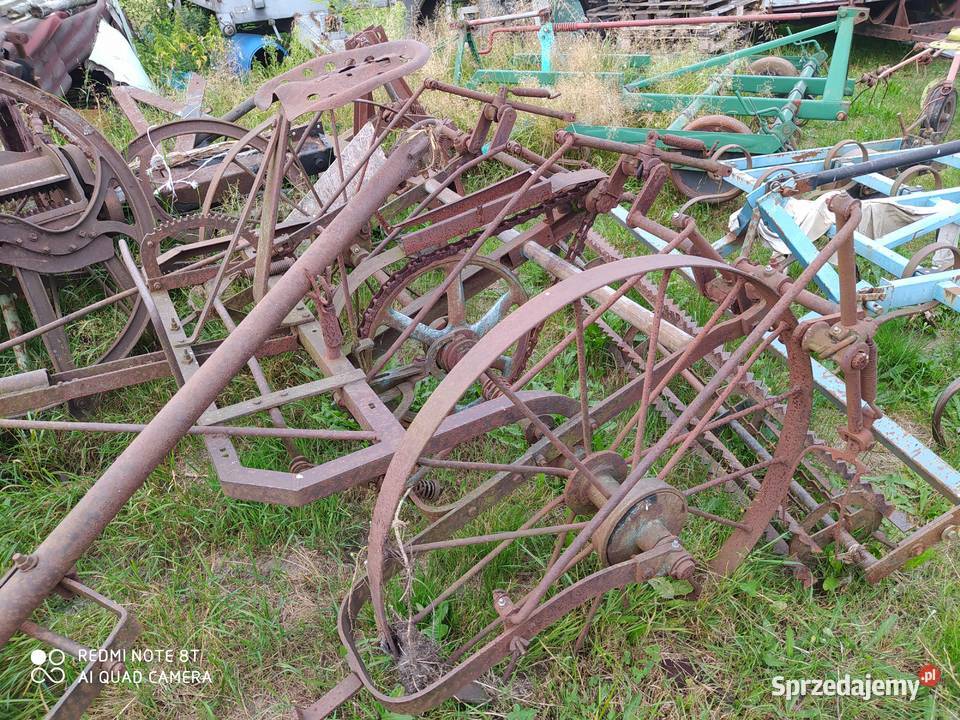 Oś do traktorka i inne części Lubliniec