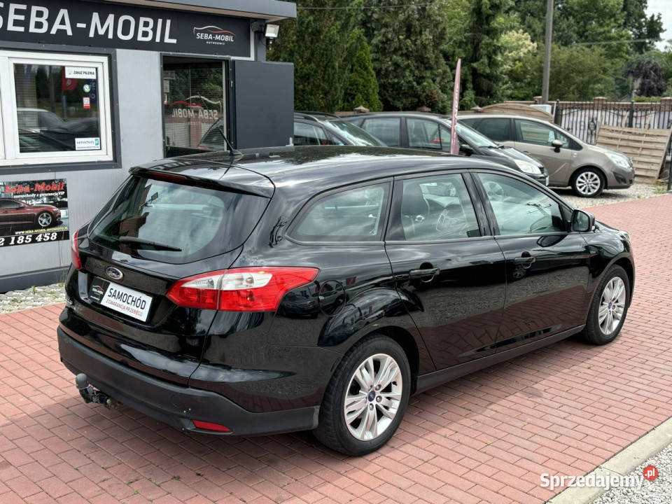 Ford Focus Gwarancja Klima 16 benzyna Mk3 Sade Budy