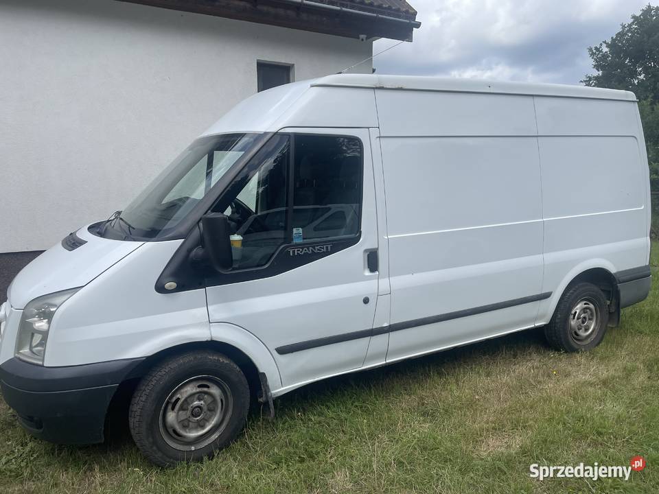 Ford Transit 2012r 22 Kamień Pomorski