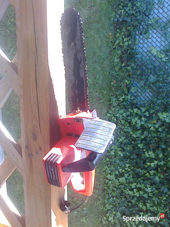 Pilarka elektrycznanożyce do żywopłotu Gdynia