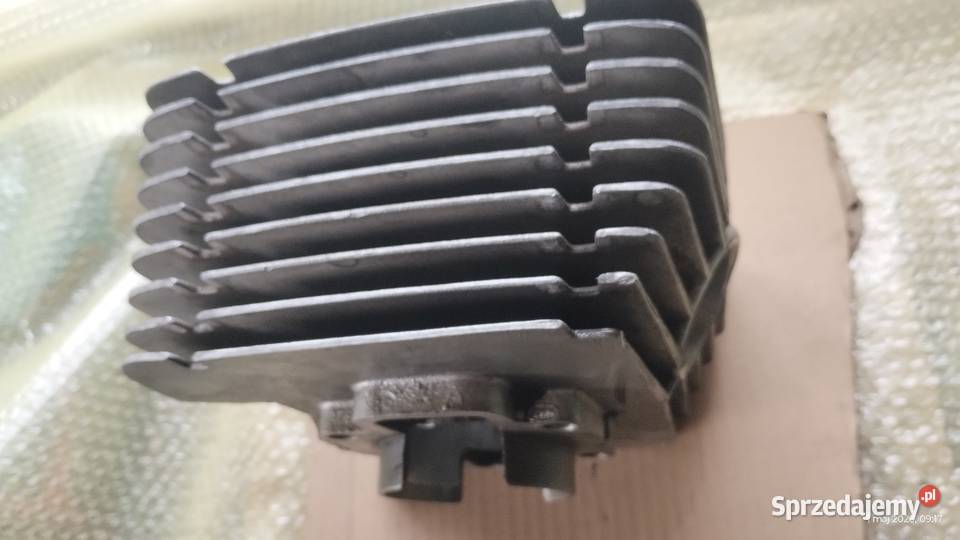 MZ ETZ 251 cylinder nominał z tłokiem DDR Dobryniów
