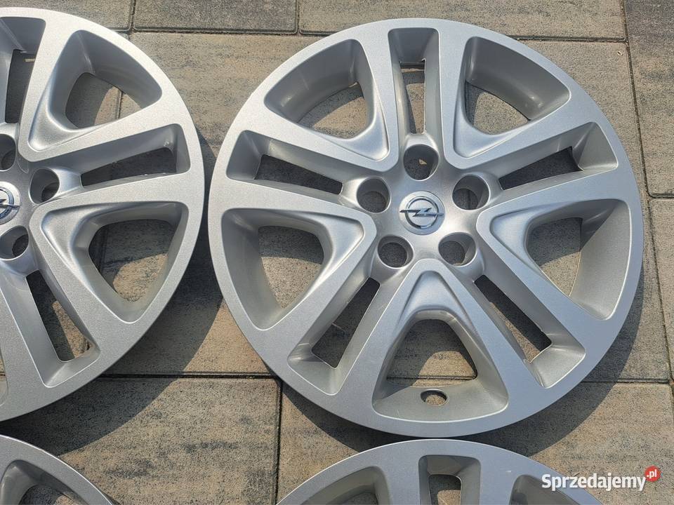 KOŁPAK STRUKTURALNY ORYGINALNY OPEL ASTRA K 16 Biskupice