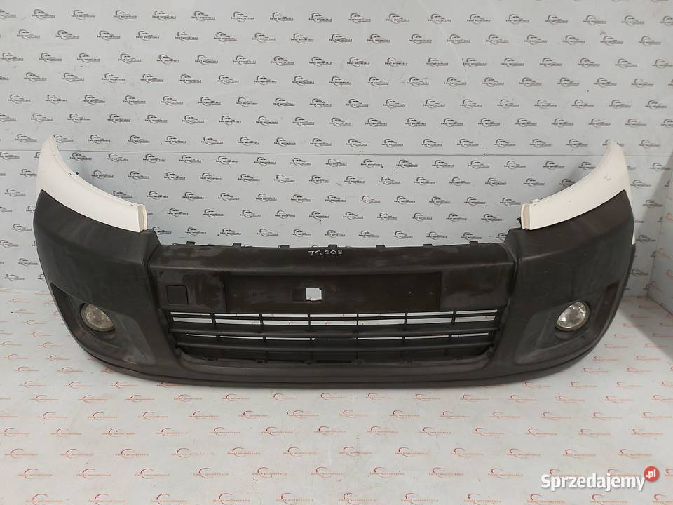 PEUGEOT EXPERT II 09r zderzak przód 400401 Kielce