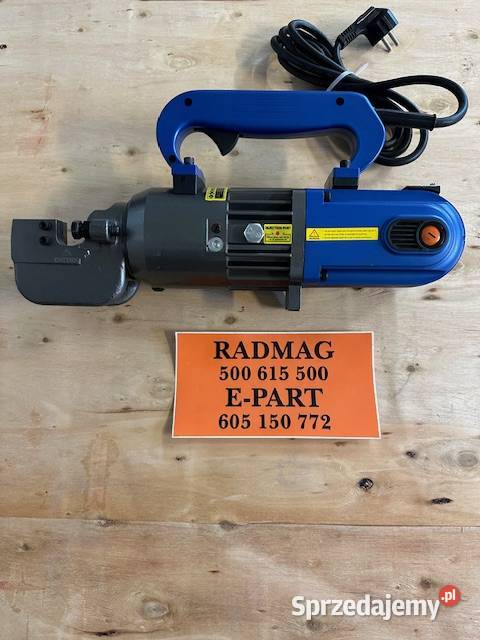 Przecinarki do prętów 25 mm 20 mm Produkcja lubelskie Lublin