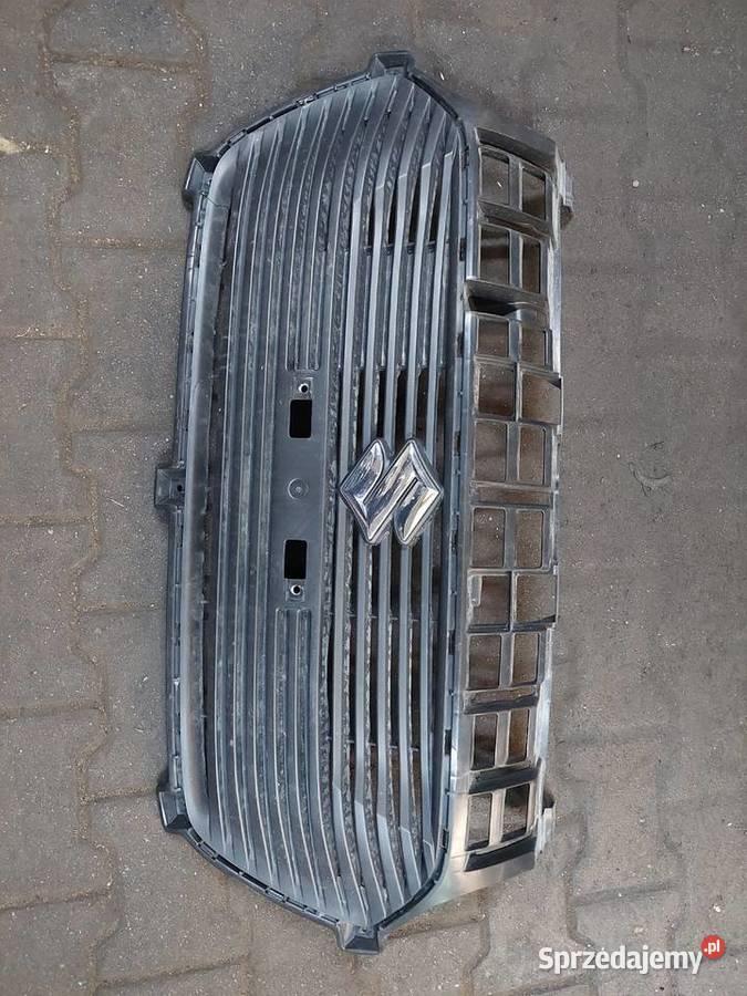 Suzuki Swift MK8 2017 Atrapa Grill Przod Kłobuck sprzedam