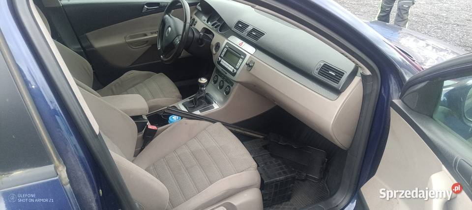 Passaty B6 na części bądź całość opolskie Baborów