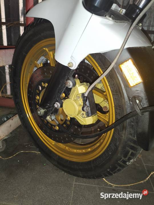 Zaciski hamulcowe przód Yamaha fz 750 Nowy Sącz