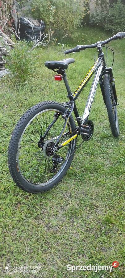 Rower górski 14 ROMET Leszno