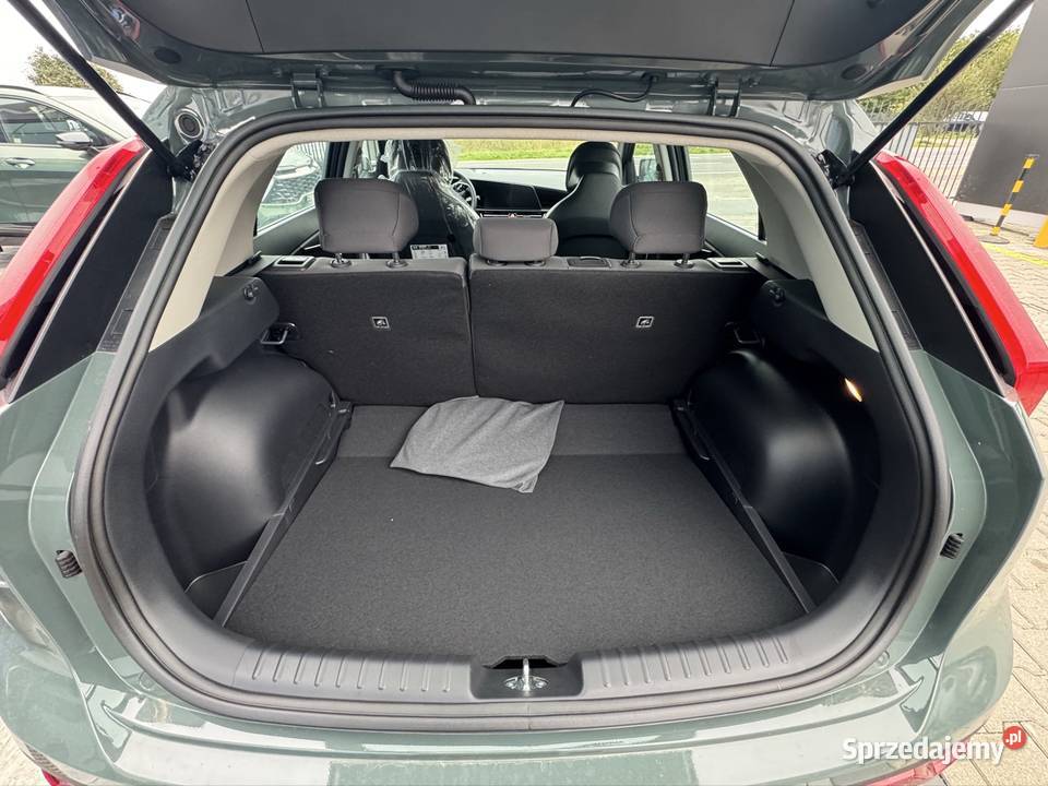 Kia Niro 16 GDI Hybrid Mhev hybryda Lublin