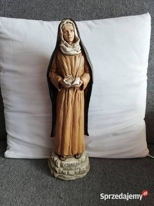 Św Klara S Chiara 32 M Vincenzi Made in Italy
