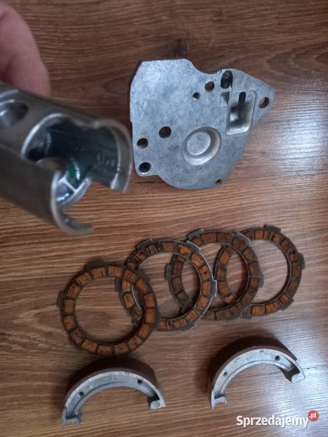 Nowe czesci prl komar romet motorynka Sokołów Podlaski