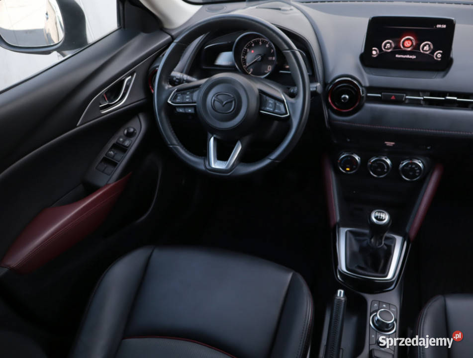 Mazda CX3 20 SkyactivG Lublin