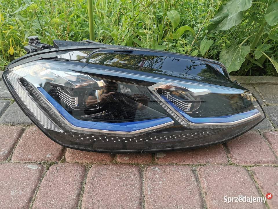 LAMPA PRAWA LED GOLF 7 LIFT GTE 5G1941082B Części dolnośląskie Jelenia Góra