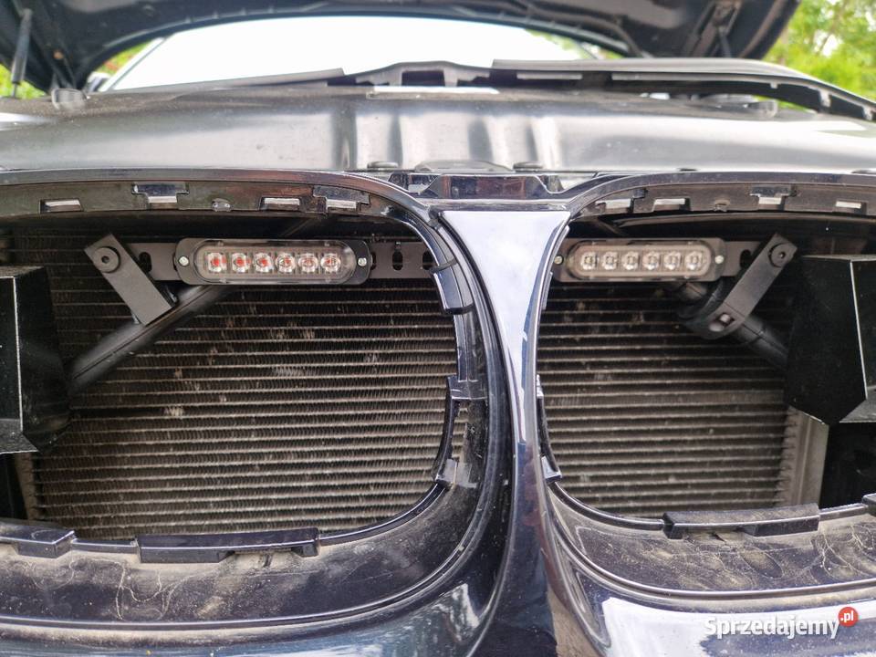 Światła Stroboskopowe Ostrzegawcze Bmw e60e61 Warszawa sprzedam