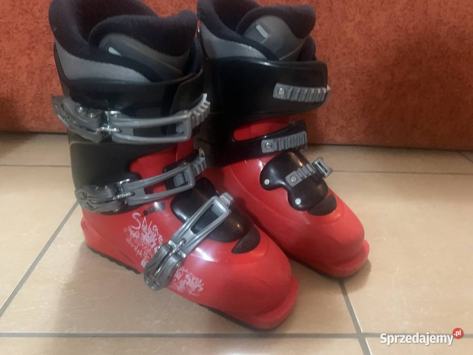 Buty junior narcierskie Atomic 25255 Bydgoszcz sprzedam