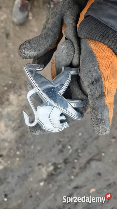 Emblemat znaczek logo maski Peugeot 508 sprzedam