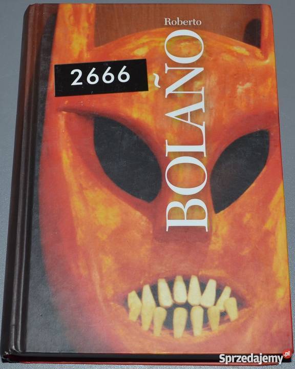 2666 BOLANO ROBERTO kujawsko-pomorskie Włocławek