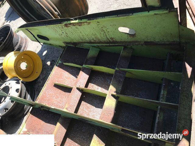 Claas Dominator 108 Podsiewacz Pozostałe