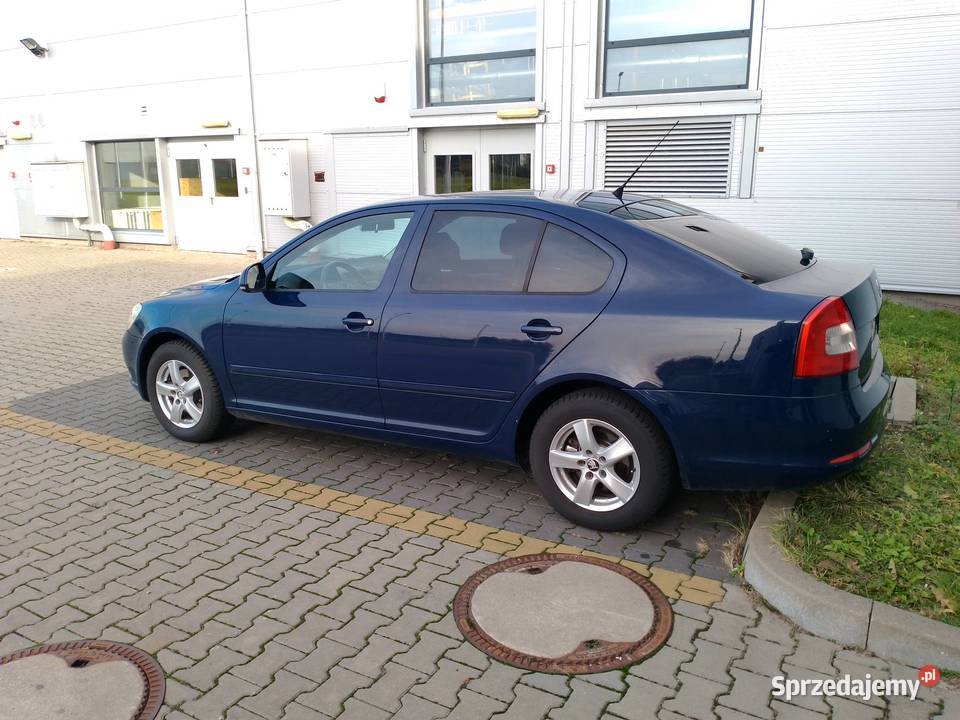 Skoda Octavia 14 TSI grafitowy Krasne sprzedam