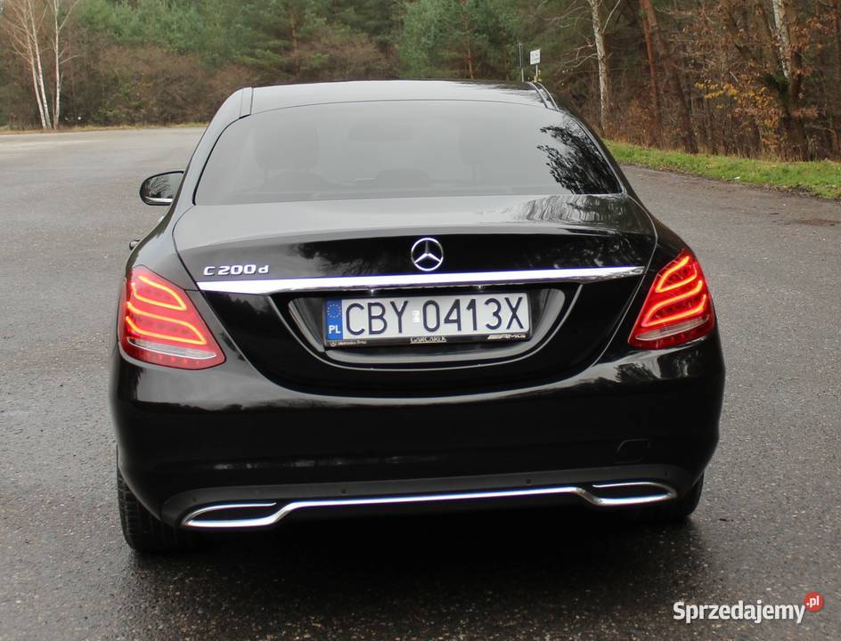 Mercedes C200 Sedan Koronowo sprzedam