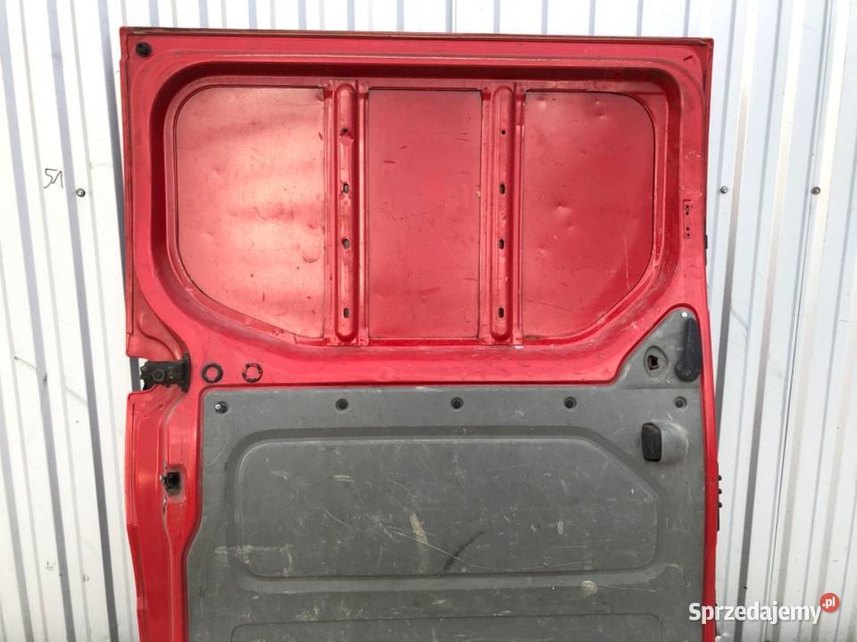 DRZWI PRZESUWNE LEWE RENAULT TRAFIC II Bus osobowe