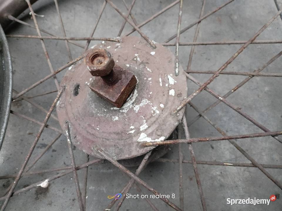 Simson SR2 SR2 SR 2 koło koła obręcz 19