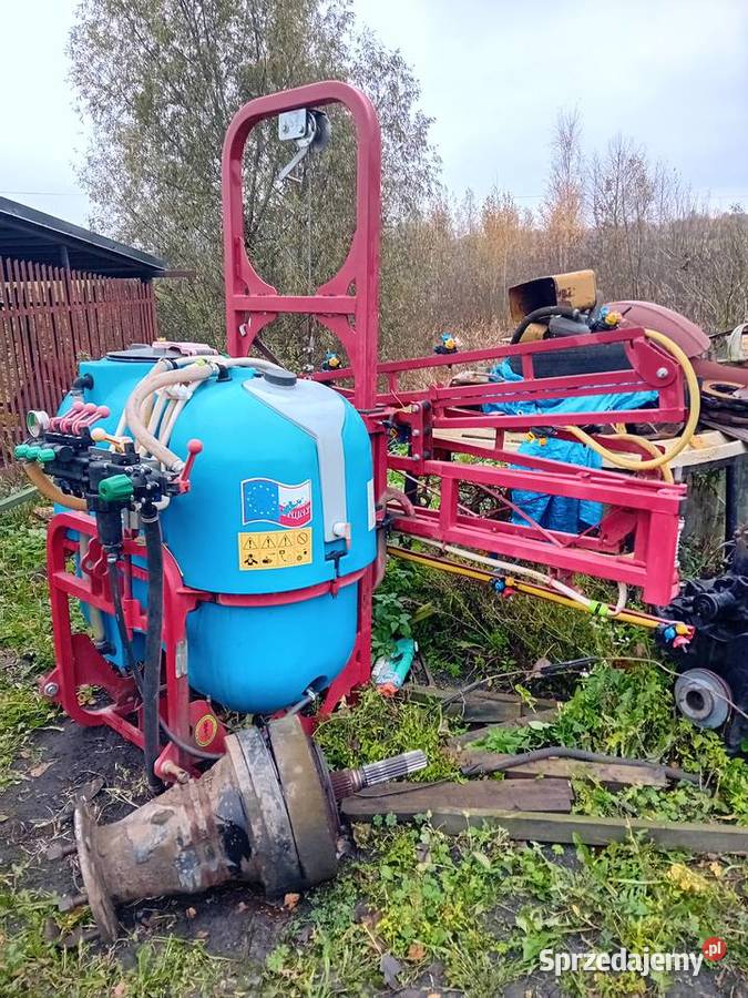 Opryskiwacz Brodnica