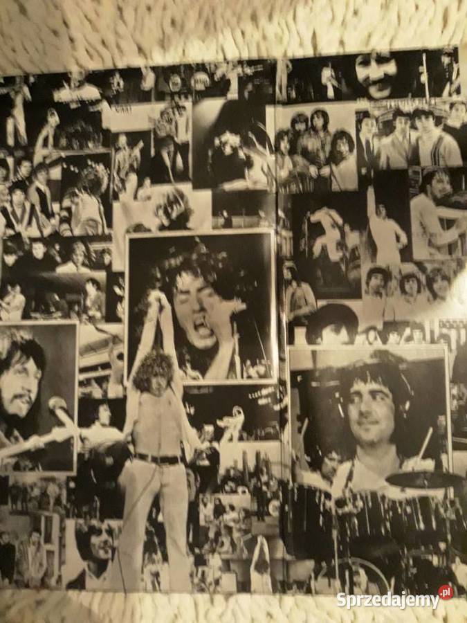 The WHO legenda psychodelicznego rocka Rzeszów