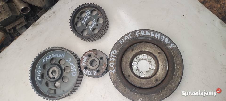 opel 20cdti FIAT FREEMONT 20JTD alfa romeo koło Kielce