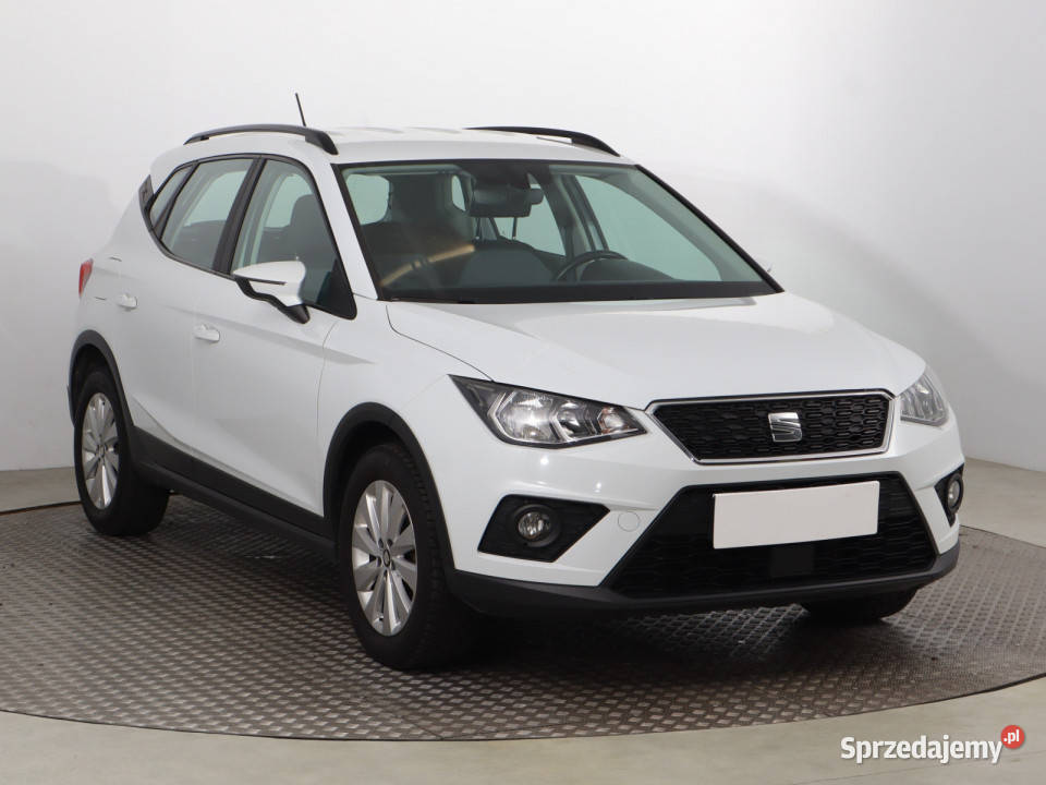 Seat Arona 10 TSI centralny zamek Seat dolnośląskie
