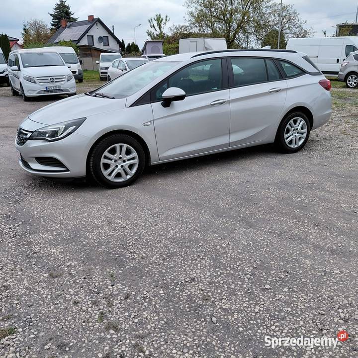 Opel Astra K 2017r elektryczne lusterka Astra Skarżysko-Kamienna